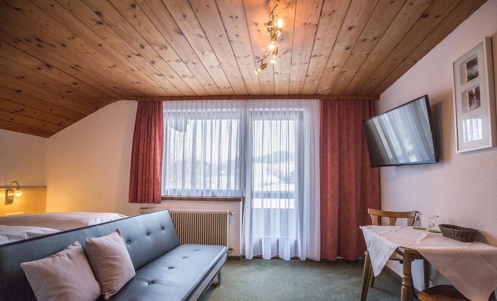 Gaestehaus-Pension Barbara Andelsbuch Oda fotoğraf