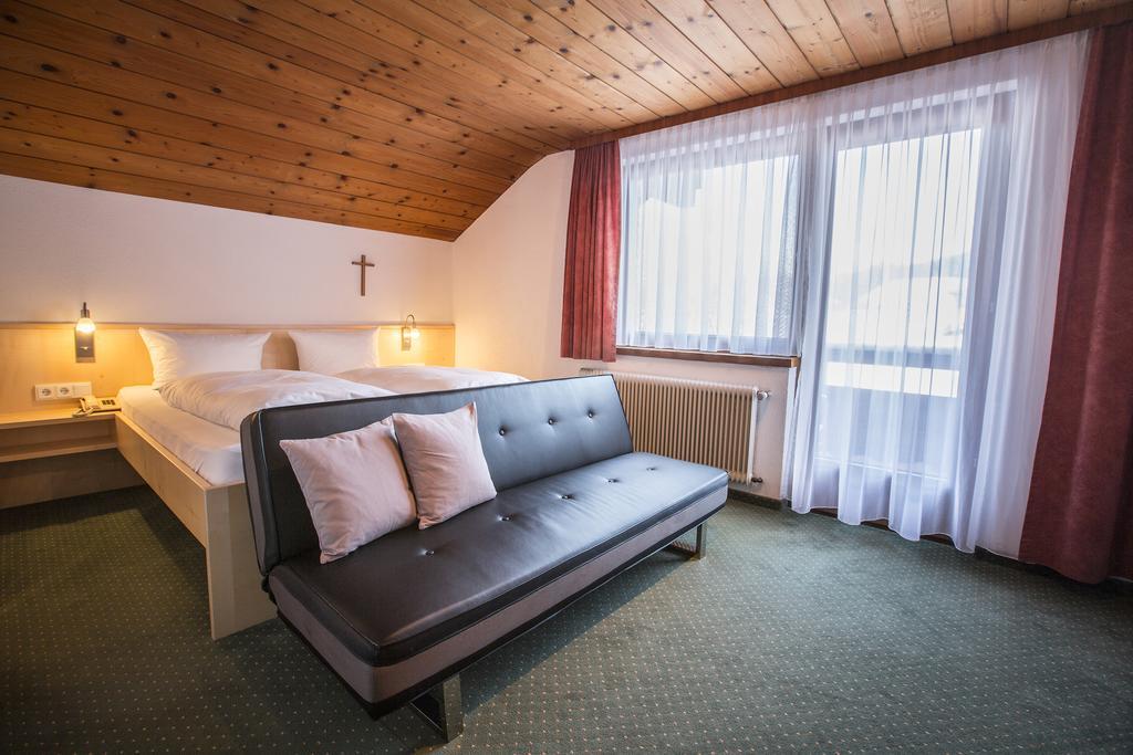 Gaestehaus-Pension Barbara Andelsbuch Oda fotoğraf