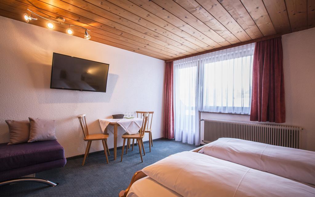 Gaestehaus-Pension Barbara Andelsbuch Oda fotoğraf