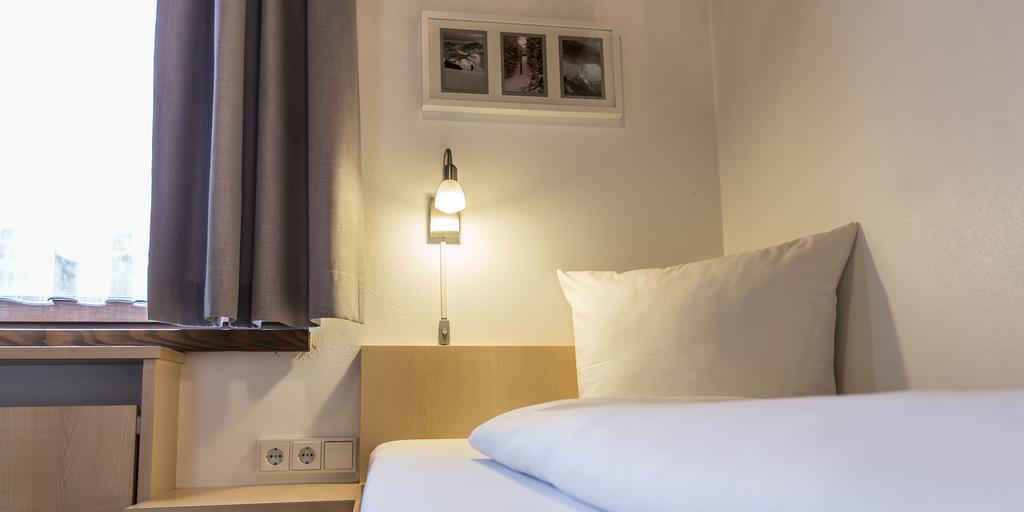 Gaestehaus-Pension Barbara Andelsbuch Dış mekan fotoğraf