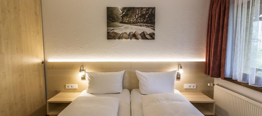 Gaestehaus-Pension Barbara Andelsbuch Dış mekan fotoğraf