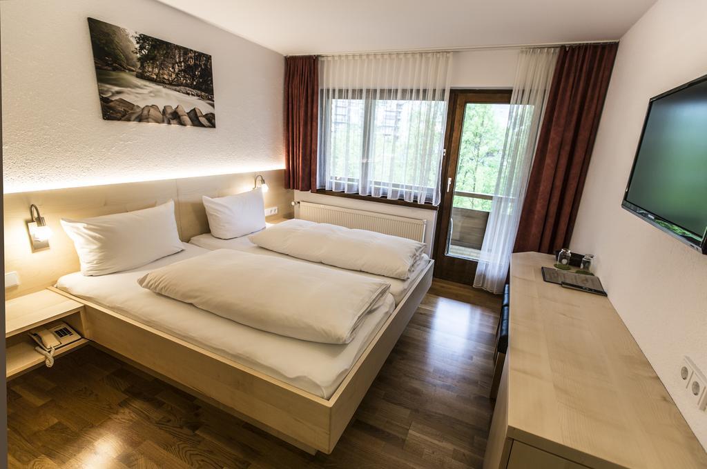 Gaestehaus-Pension Barbara Andelsbuch Dış mekan fotoğraf