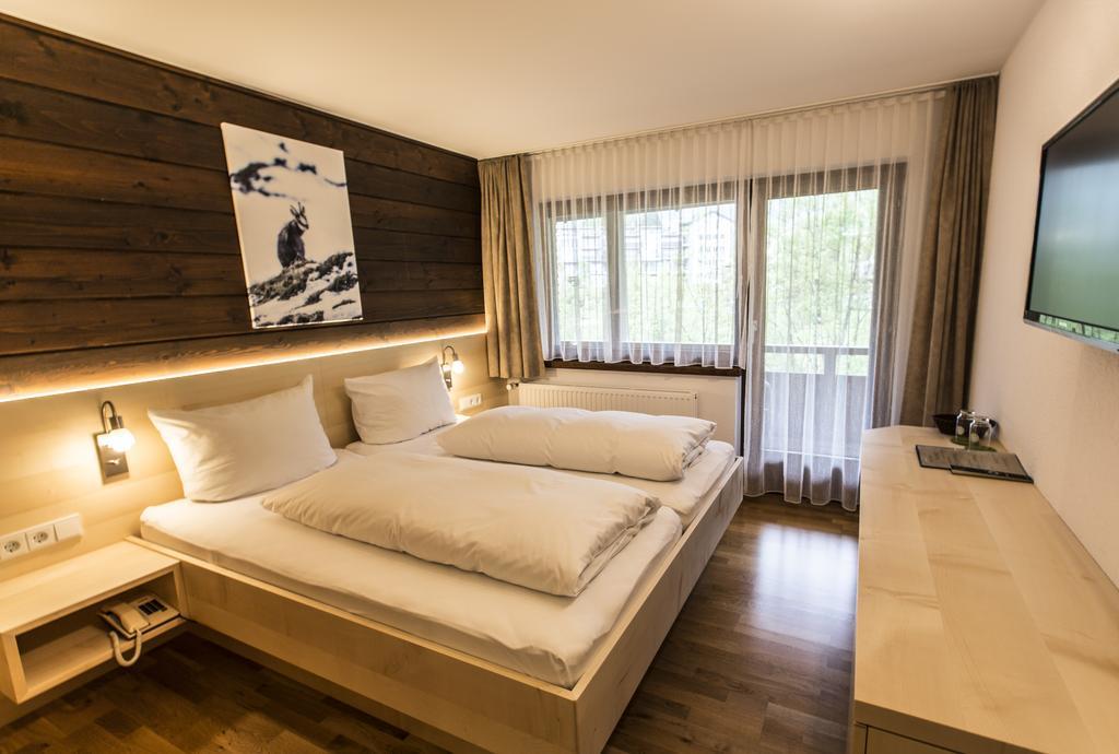 Gaestehaus-Pension Barbara Andelsbuch Dış mekan fotoğraf
