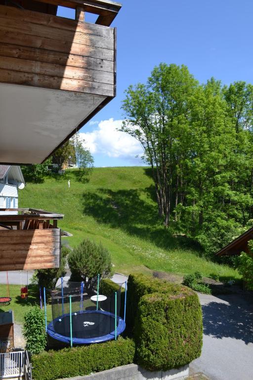 Gaestehaus-Pension Barbara Andelsbuch Oda fotoğraf