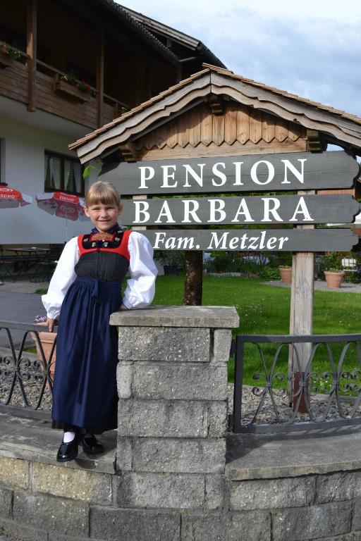 Gaestehaus-Pension Barbara Andelsbuch Dış mekan fotoğraf