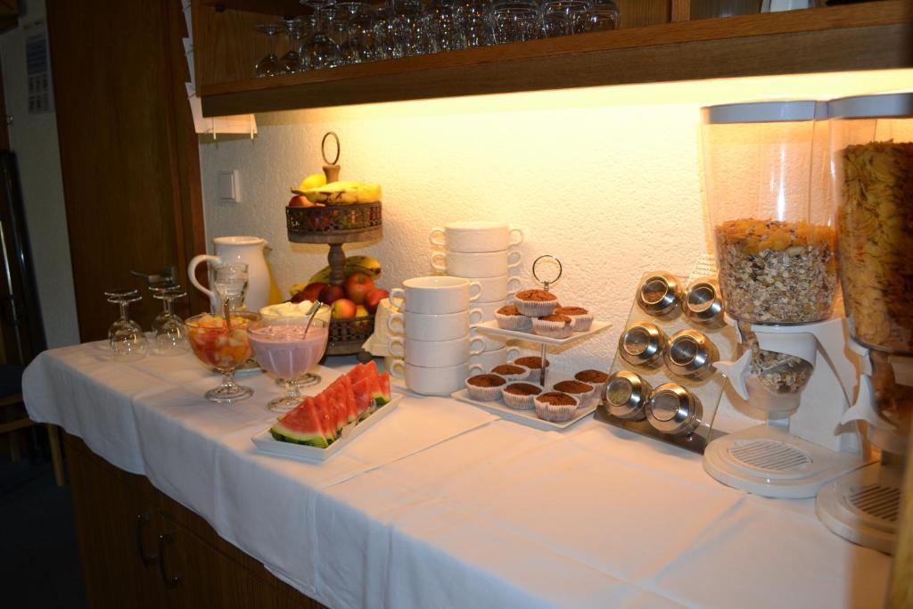 Gaestehaus-Pension Barbara Andelsbuch Dış mekan fotoğraf